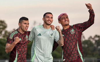 La Selección mexicana disputará la Copa América / @miseleccionmx