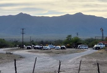 Ataque a balazos en Salinas Victoria | Leyda Estrada
