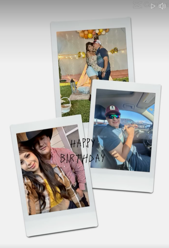 La joven iba a festejar el cumpleaños de su pareja. | Especial