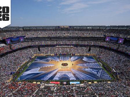 Ceremonia de clausura Mundial 2026