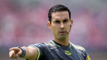César Arturo Ramos, árbitro mexicano en la Liga MX / Concacaf