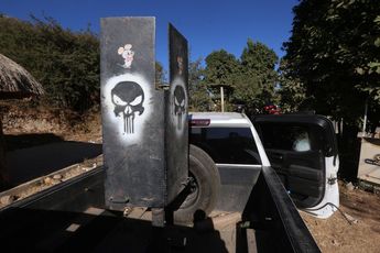Los efectivos federales no tenían certeza de que los detenidos fueran sus agresores. | Jorge Carballo