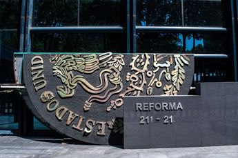 Fachada del edificio sede de la PGR / Cuartoscuro