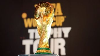 El Trofeo de la Copa Mundial de la FIFA 2026 llegará a Guadalajara en febrero | Coca Cola