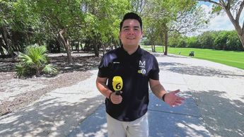 Felipe Galindo, nuevo conductor de deportes en Telediario | Especial