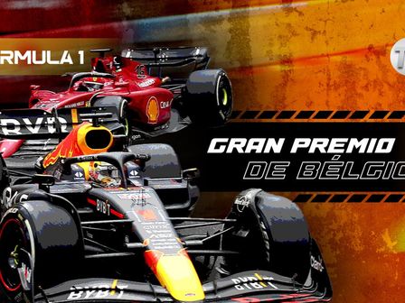 Sigue EN VIVO el Gran Premio de Bélgica de la Fórmula 1