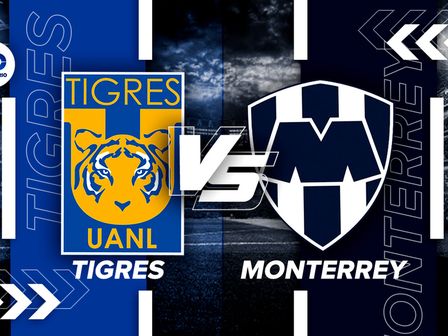 Dónde ver el Clásico Regio entre Tigres y Rayados en San Antonio, Texas. / Especial