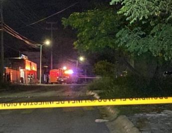 Un ataque a balazos dejó un hombre muerto en Juárez, Nuevo León. | Leyda Estrada