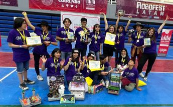 Equipos del Cetro Educativo Integral para el Desarrollo de Atlacomulco / RoboFest 2023