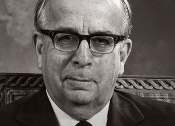 Don Eugenio Garza Sada es recordado por impulsar la educación y el trabajo. | Especial