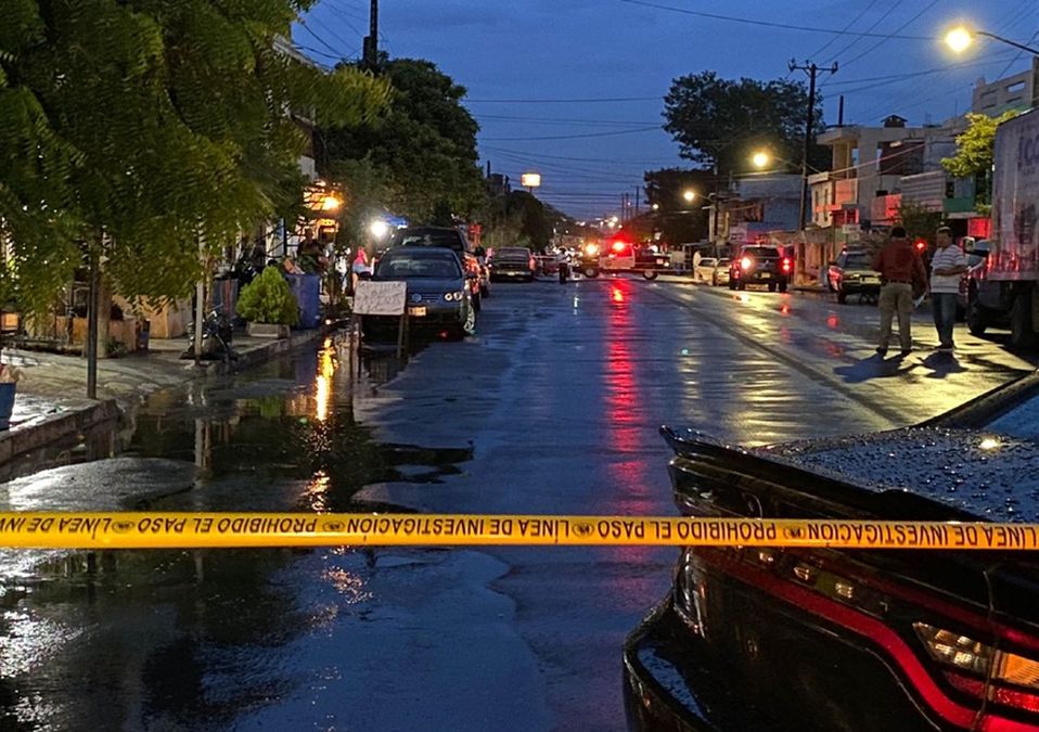 Asesinan a balazos a un hombre en su casa en Guadalupe / Miranda Arias