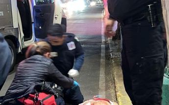Hombre intentó suicidarse en la colonia Centro / Enrique Luna