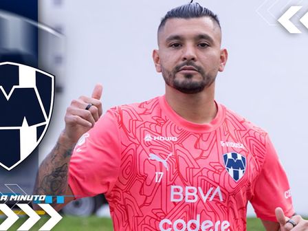 Jesús Corona buscará mantenerse entre los hombres de confianza de Martín Demichelis / @Rayados