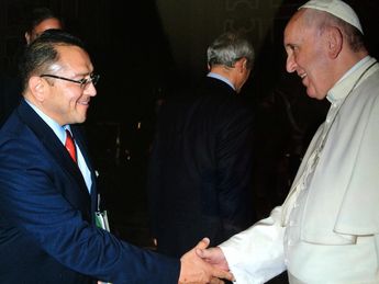 El papa Francisco mantuvo su amistad hasta el final con el mexicano/ Especial