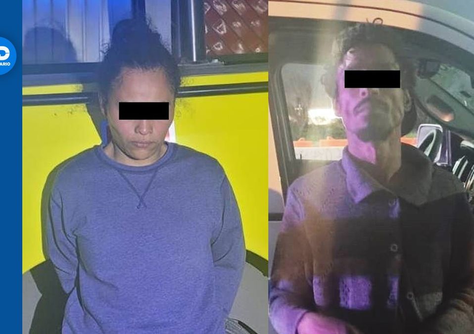 Detienen a dos migrantes por intentar robar en Monterrey. | Especial