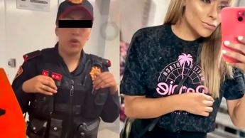Policía impide ingreso a mujer trans al área exclusiva para mujeres y menores del Metro Merced