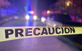 Cinta amarilla de precaución / Archivo
