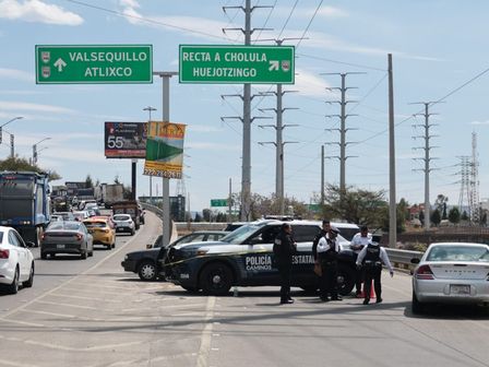 La Ciudad de Puebla es una de las más transitadas del país, sobre todo en horas pico, conoce vías alternas al tráfico/ Agencia Es Imagen