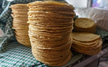 Tortillería en México /Cuartoscuro