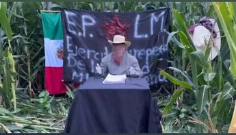 Un supuesto grupo criminal ha difundido videos amenazantes. | Foto: Lupita Santacruz vía Facebook.