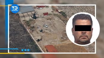 Detienen a segundo expolicía ligado al Caso Teuchitlán / Especial