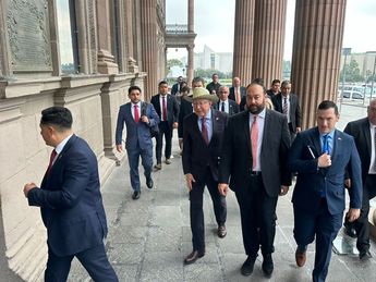En semanas pasadas, el embajador Ken Salazar se pronunció sobre la reforma al Poder Judicial en México. | Sandra González