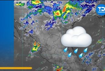 Frente frío 2