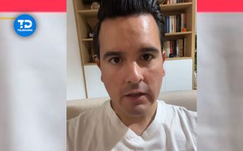 Gustavo Macalpin, periodista en Baja California