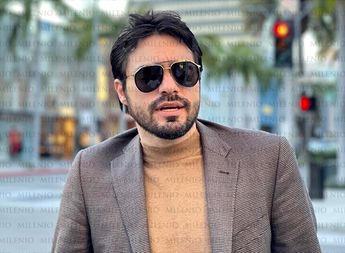 Damaso López Serrano, 'El Mini Lic'. | Moisés Córdova