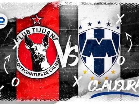 Sigue EN VIVO el partido pendiente de la jornada 9 entre Tijuana y Rayados por Multimedios Deportes. / Especial