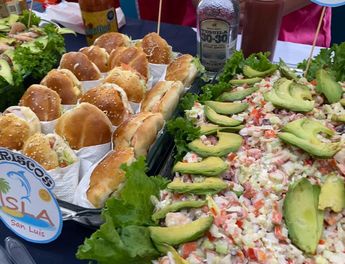 En la Feria de Mariscos de Zinacantepec habrá más de 600 recetas de diferentes establecimientos | Monserrat Mata