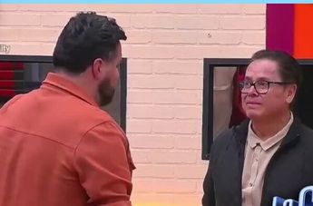 Paul Stanley le confesó a Mario Bezares que ya superó el asesinato de su papá en un emotivo encuentro en La Casa de los Famosos | Especial