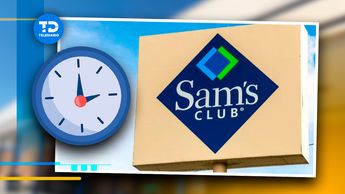 Sam’s Club fue fundada en 1983 en Midwest City, Oklahoma, Estados Unidos.| Diseño: Margarita Salmorán