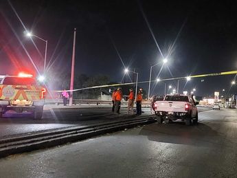 Una mujer adulta mayor murió al ser atropellada en Santa Catarina. | Leyda Estrada