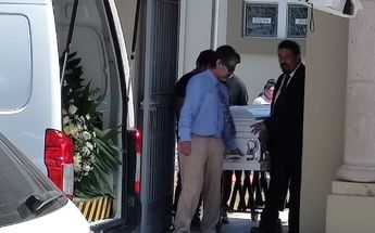 Despiden a Emiliano Sánchez Tavitas | Agustín Martínez