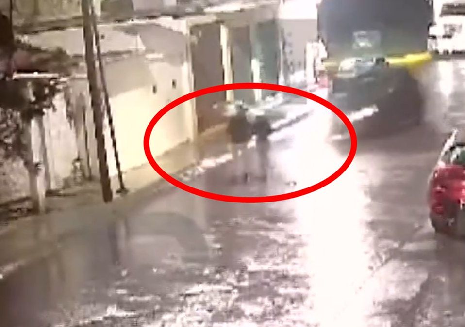 Brenda, de 21 años, falleció tras ser atropellada por un auto en Tecámac. | Telediario CdMx