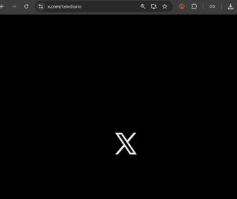 Usuarios reportan que, al querer ingresar a X, la página web no cargaba este lunes 16 de febrero | Telediario
