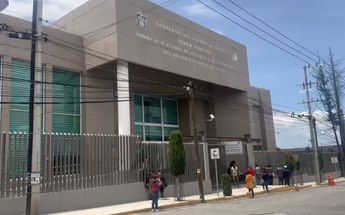 Fiscalía General de Justicia del Estado de México / Mario C. Rodríguez