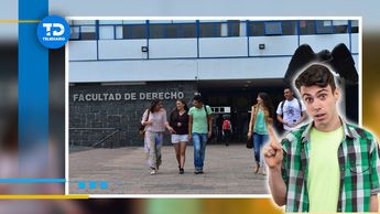 Una de las formas de ingresar a una licenciatura de la UNAM es por pase reglamentado | UNAM y Freepik
