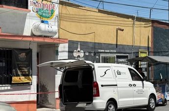 De acuerdo con los primeros informes, el cliente ingresó por su cuenta al establecimiento.| Kevin Carranza