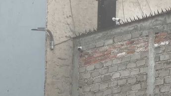 Cámaras de seguridad en el lugar ayudarán a saber la causas del fuego. | Juan Carlos Munguía
