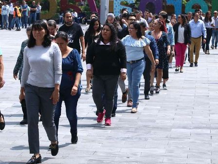 México es un territorio sísmico por lo que todos los días se registran temblores | Cuartoscuro