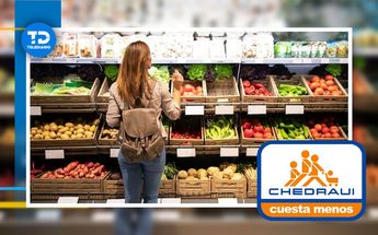En el Marti-miércoles, los consumidores pueden completar su despensa con Chedraui / Especial.