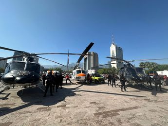 El Gobierno del Estado usará diferentes tipos de recursos para reforzar la seguridad durante Semana Santa. | Sandra González