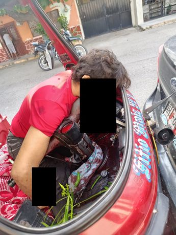 El crimen ocurrió pese al despliegue de fuerzas federales y estatales en este municipio / Ignacio Santiago