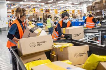 Mercado Libre ofrece diferentes formas y puntos de entrega de sus paquetes para comodidad de los usuarios