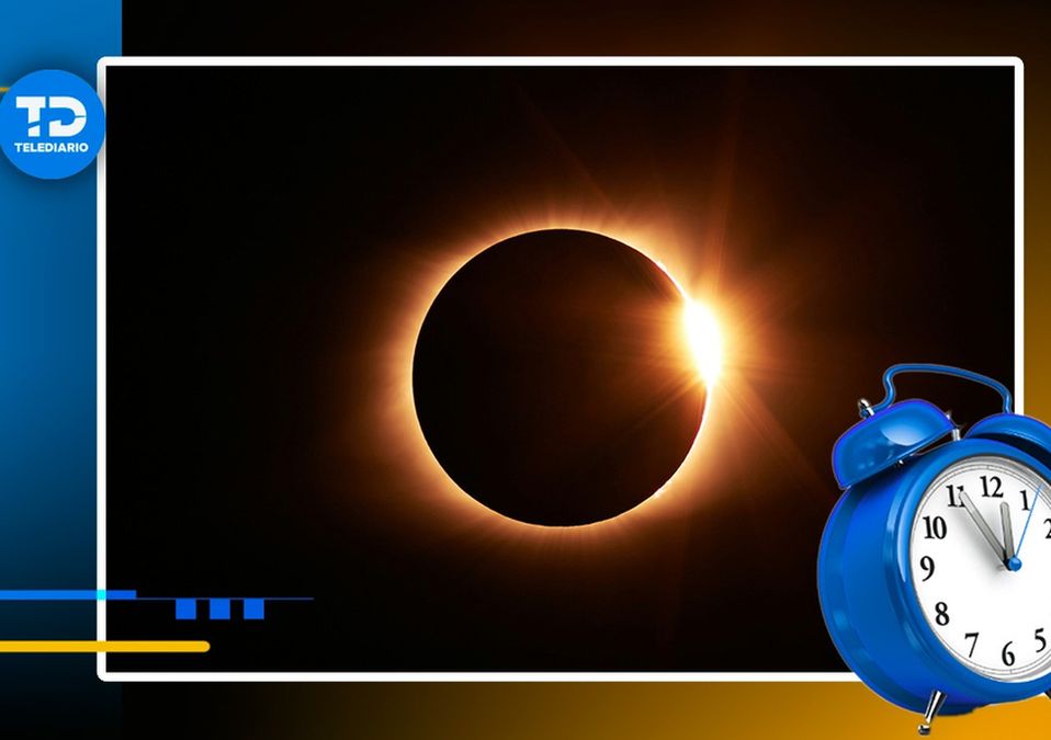 Eclipse Solar Total 2024