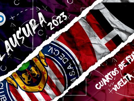 Sigue EN VIVO el partido de vuelta entre Chivas y Atlas por el último boleto a la semifinal de la Liga MX. / Especial