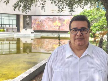 El historiador Óscar Tamez dijo que Monterrey creció considerablemente a partir de la industrialización. | Israel Santacruz