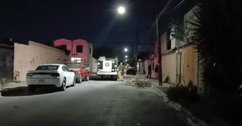 Una mujer fue ejecutada en la colonia Mujeres Ilustres. | Leyda Estrada